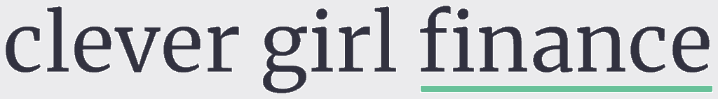 Clever Girl Finance Logo