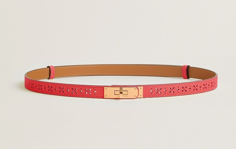 Kelly Garden Party 18 belt Hermès