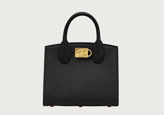 Ferragamo Studio Box bag