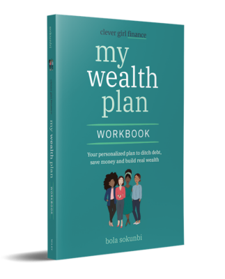 Clever Girl Finance Workbook