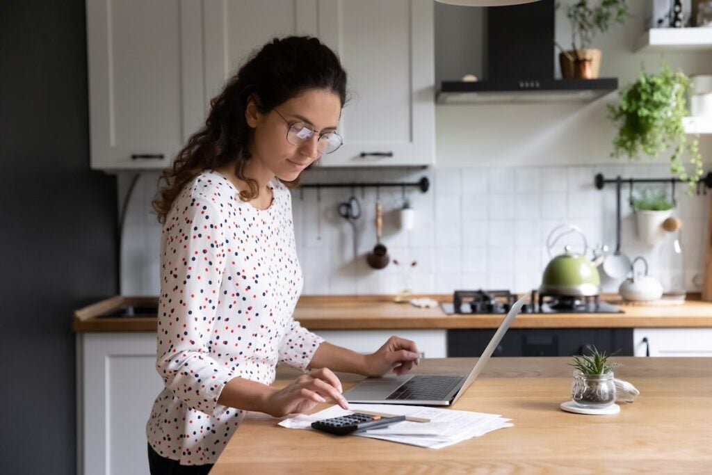 Realistic Monthly Budgeting Routine
