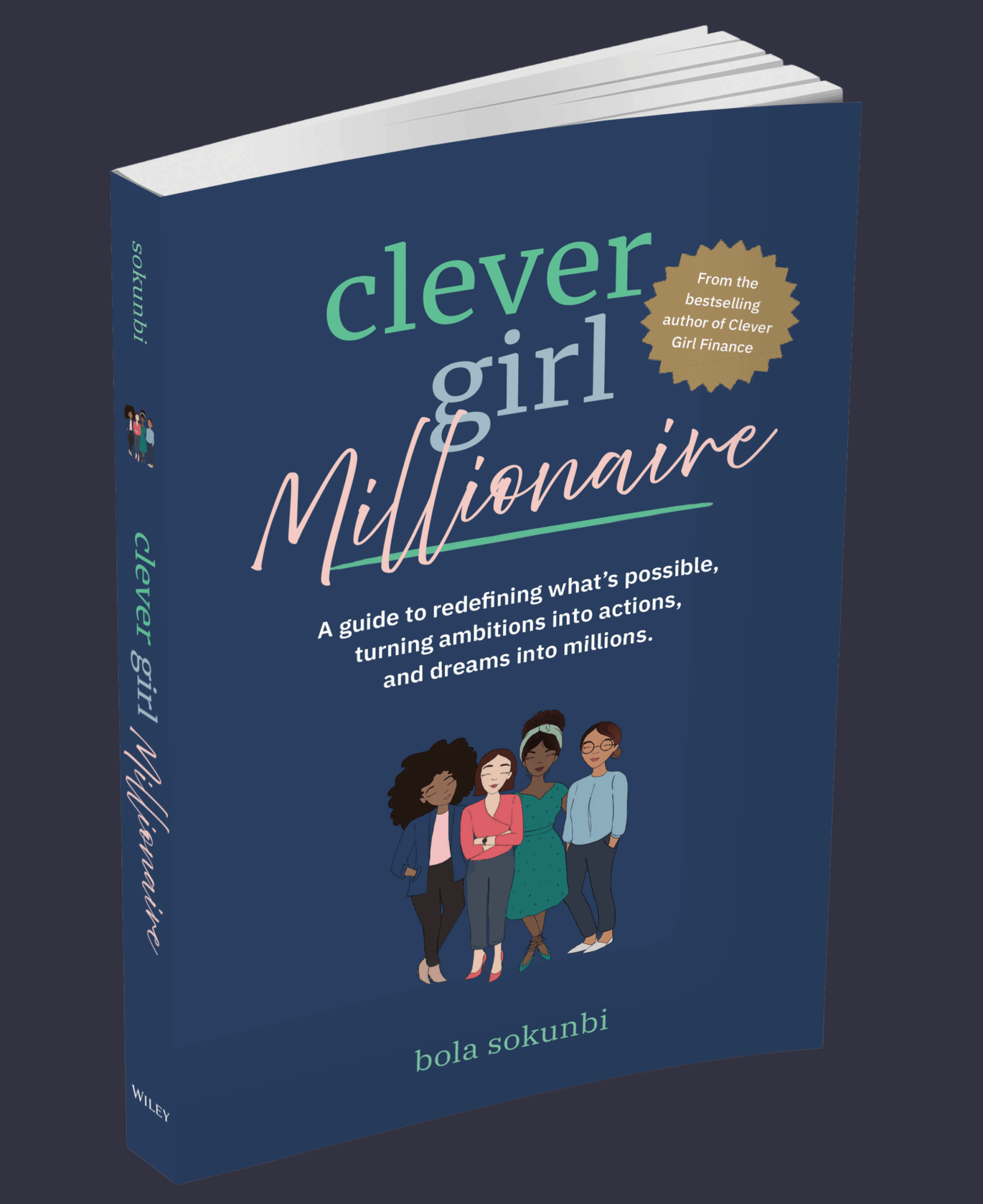 Clever Girl Millionaire Clever Girl Millionaire