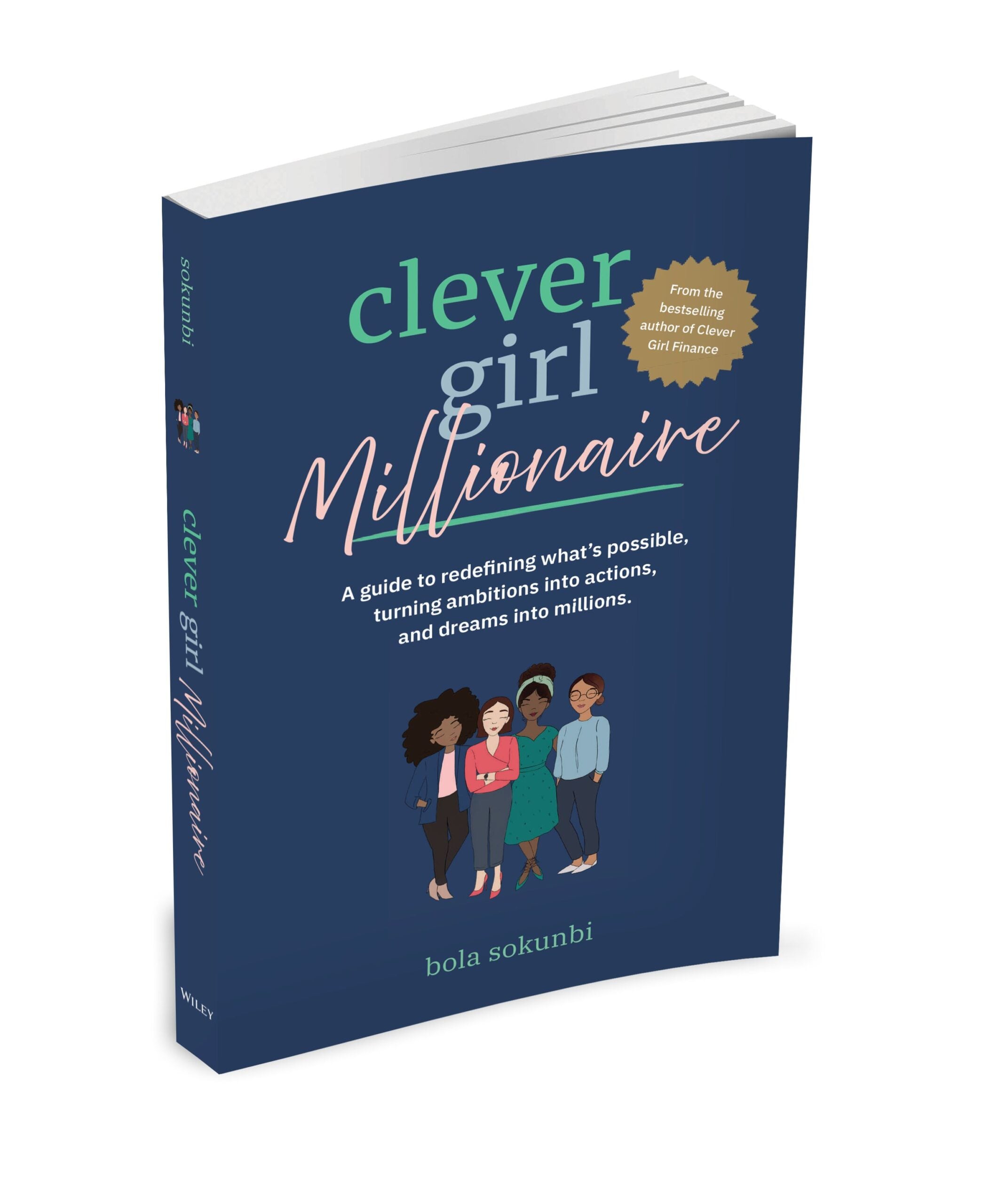 Clever Girl Millionaire Book