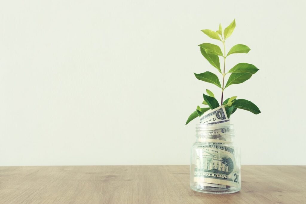 Four pillars of wealth