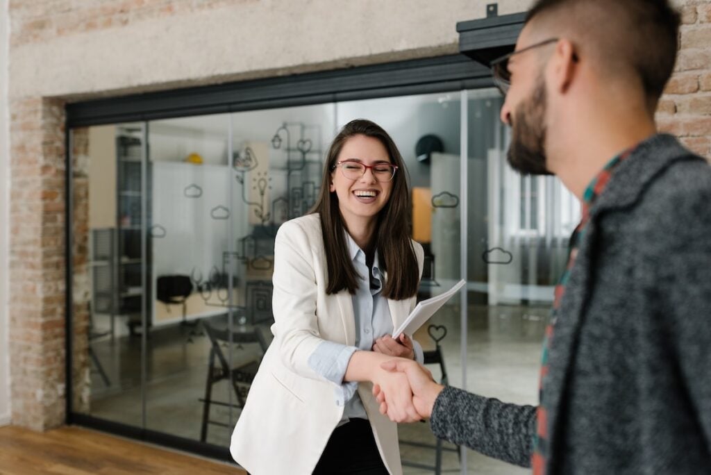 What to do when you start a new job