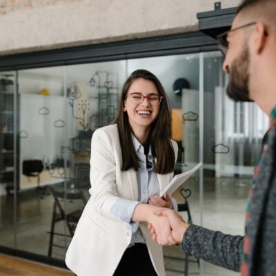 What to do when you start a new job