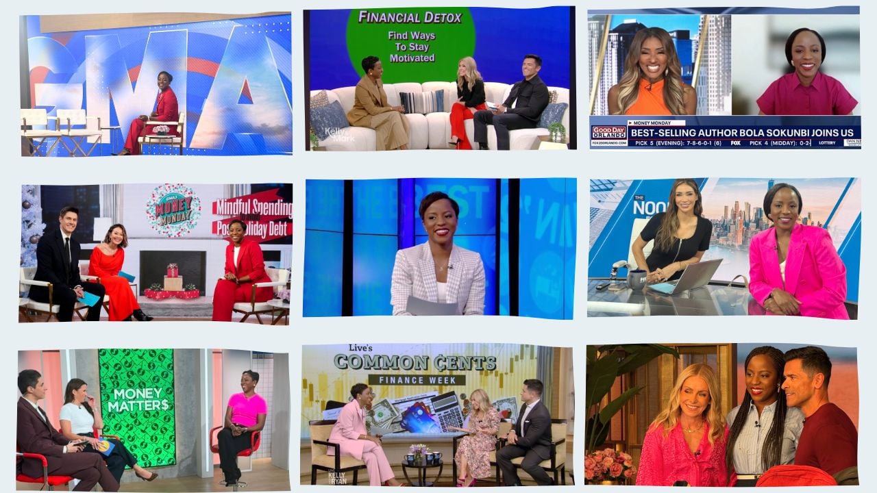 Bola Sokunbi in the Media